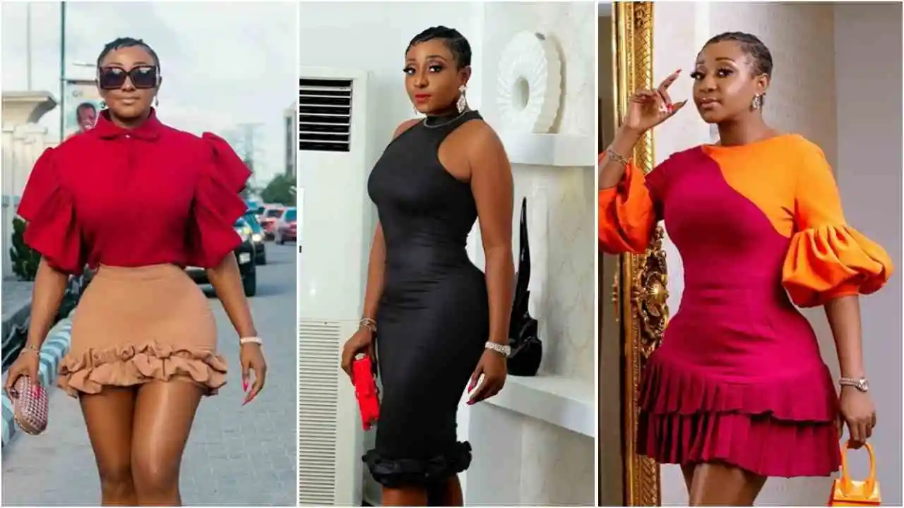 Getting married was a big mistake –Nollywood Actress Ini Edo