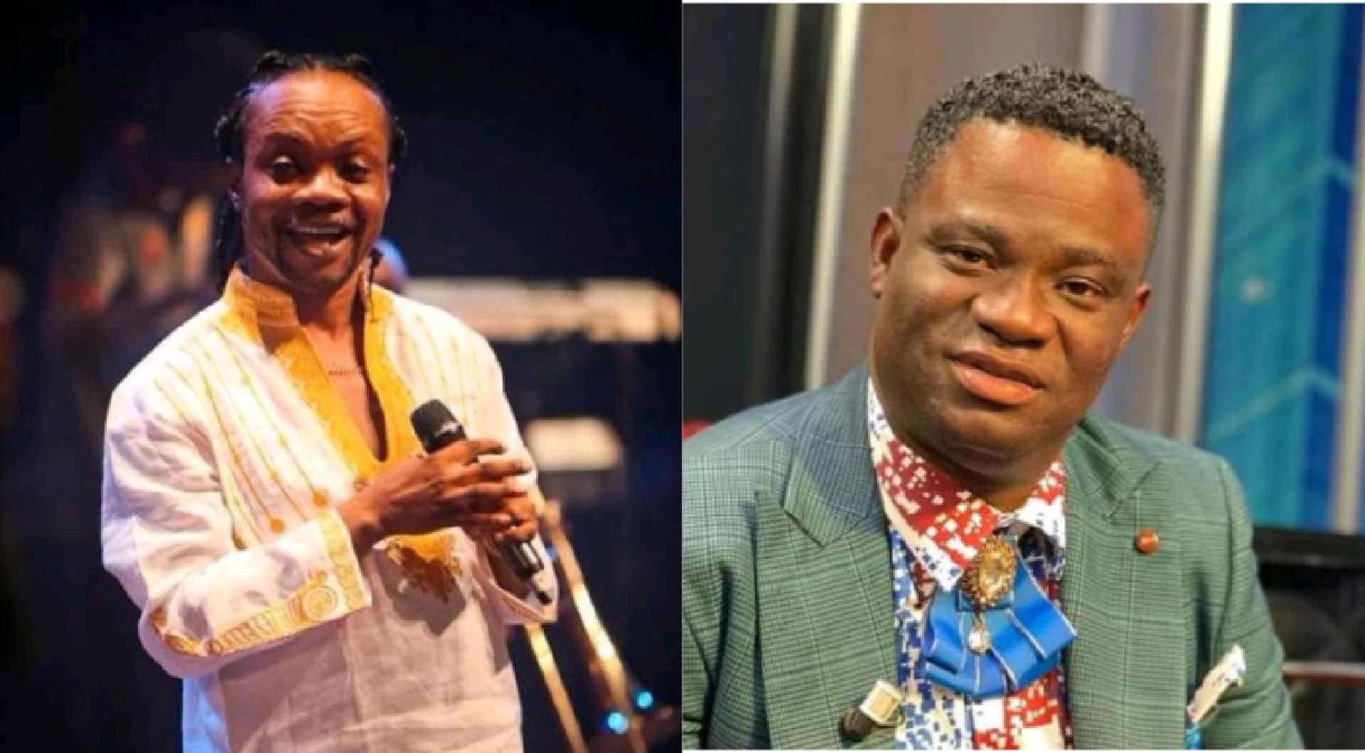 Great Ampong ends beef with Daddy Lumba
