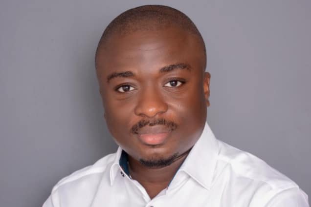 NDC primaries: Newmont engineer, Ernest Ayesu Snr. joins the race at Sunyani-West constituency