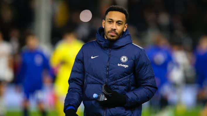 Sidelined Aubameyang being sought after by European trio