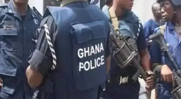 Heightened security in Bawku amid ongoing elections