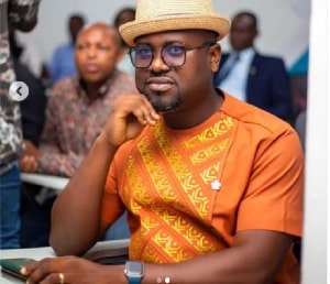 Edem Agbana chides critics of Abeiku Santana