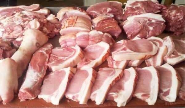 There’s no 3rd party agreement to import pork from USA – Agric Ministry