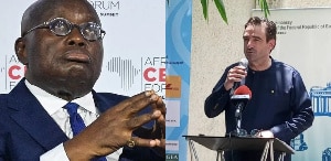 You cannot request foreign relief while continuing to increase your spending – German ambassador