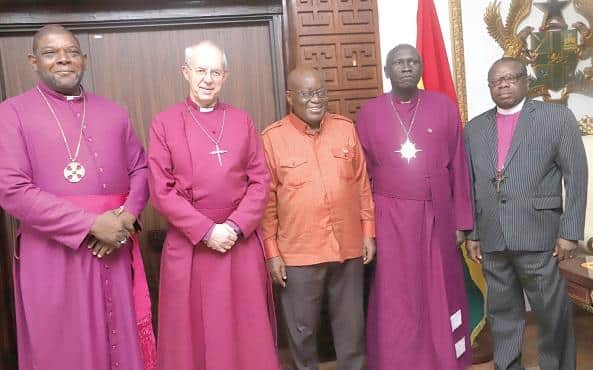 Anglican Church makes amends for involvement in slavery; commits £100m