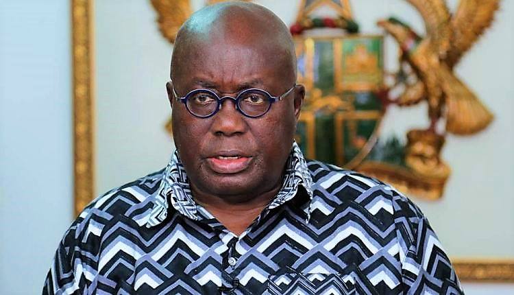 160 KG blocks completed, 190 under construction – Akufo-Addo reveals