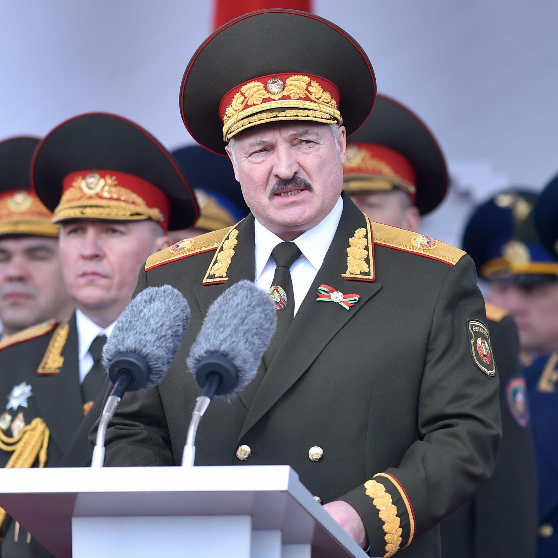 Belarus to join Russia in war if attacked 