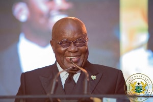 Akufo-Addo has fought corruption with an unrivaled track record – CPI report