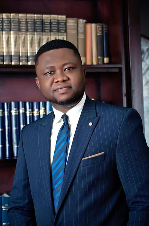 Prince Benson Mankotam reportedly withdraws from NDC Parliamentary primaries