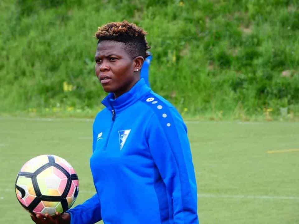 Turkey earthquake: Ghanaian midfielder Priscilla Okyere shares her ordeal