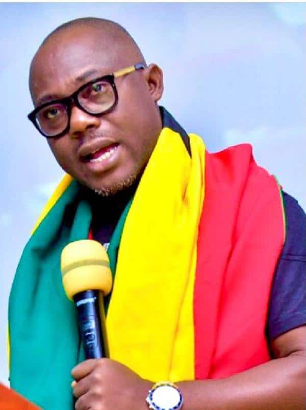 Prof Gyampo calls on opposition to help address Ghana’s economic crisis