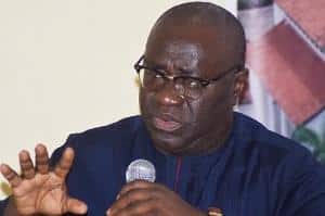 African governments’ failures have made extremists seem logical – Prof Kwesi Aning
