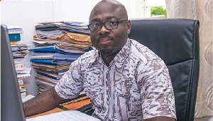 The investment community feels as though the government is imposing things on them – Lord Mensah