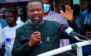 Criticize politicians for causing Bawku crisis – Vladimir Antwi-Danso