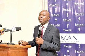 Govt’s acclaimed economic recovery has left millions of Ghanaians behind – Prof Bopkin