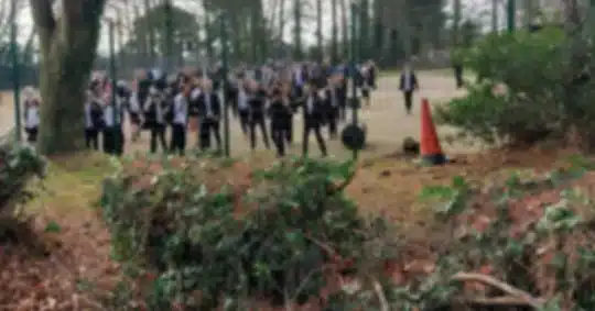 UK: student protest over toilet usage rules