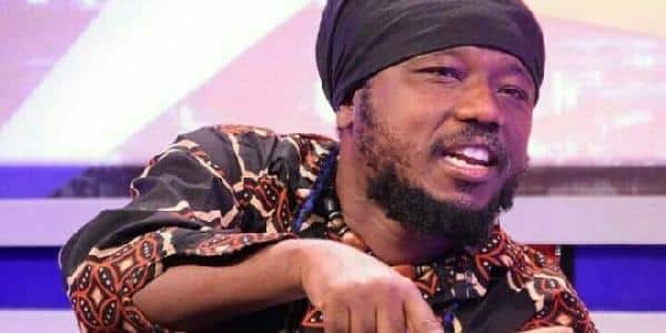 Blakk Rasta also schools Nana Aba in his latest clap back