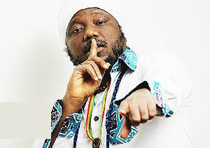 I don’t eat anything that has eyes – Blakk Rasta