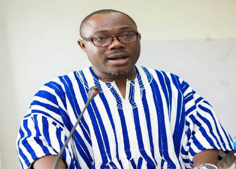 Extension of contract to GRA boss causing conflict – Gyampo  to Akufo-Addo