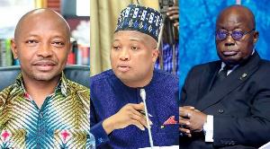 Blame Akufo-Addo, National Security if harm befalls Okudzeto – Ras Mubarak