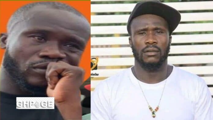 Ras Nene loses his 3-month-old baby girl