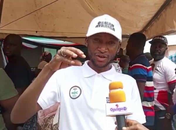 NDC executive inciting violence ahead of 2024 elections granted ¢50k bail
