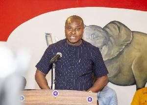 NPP shades Mahama over ‘corruption collaborators’ jibe