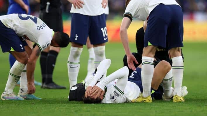 Tottenham suffer fresh injury blow as Bentancur is ruled out for rest of season