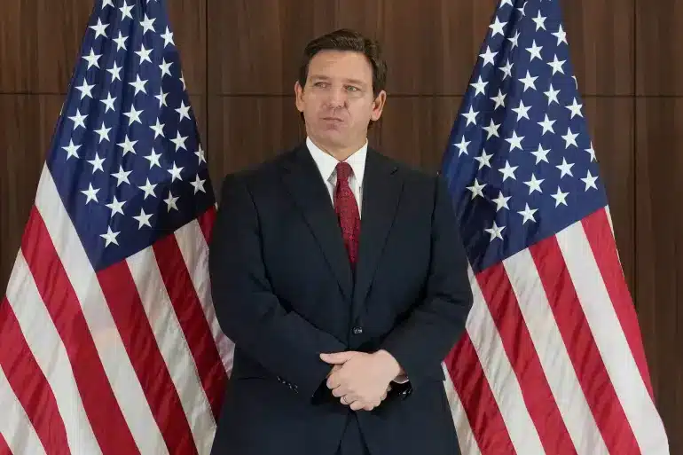 Governor of Florida supports ban on diversity education in state colleges