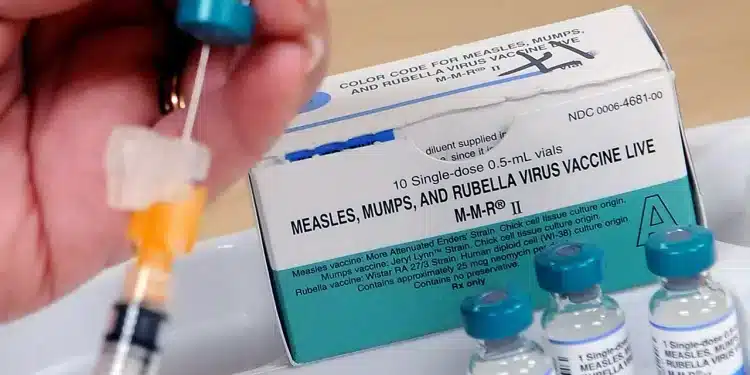 Northern Region receives vaccines for measles immunization