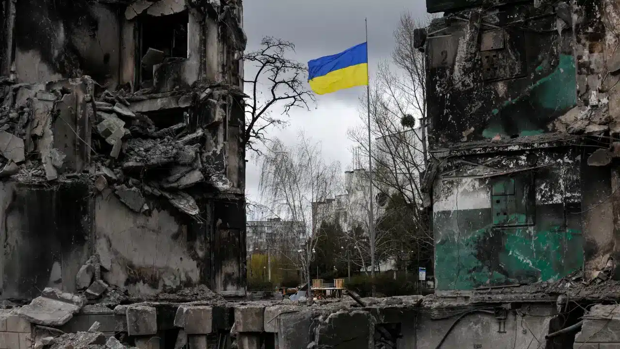 Putin’s conflict in Ukraine has highlighted Russia’s flaws – Nick Paton Walsh