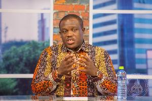 DDEP: Sam George lambasts Gabby, defends Sophia Akuffo