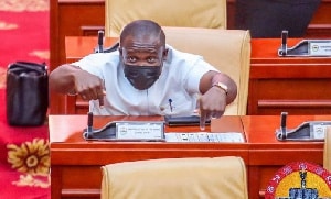 MPs owe bank loans the most, some take home GH¢1,000 – Sam George