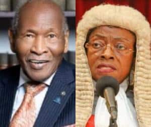 ‘Congrats my lady’ – Sam Okudzeto lauds Sophia Akuffo for condemning DDEP