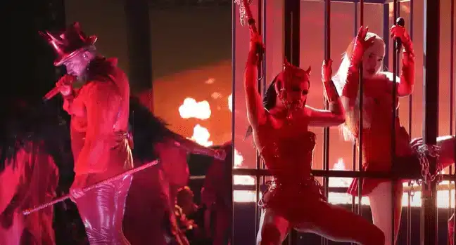 Sam Smith accused of satanic performance at 2023 Grammys