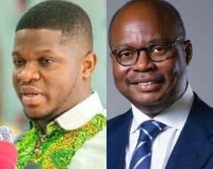 Sammy Gyamfi calls for prosecution of BoG Governor