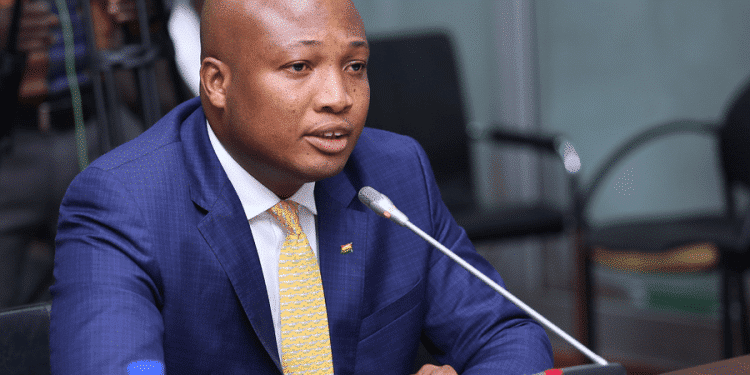 Govt expenses increased by GH¢82bn last year – Ablakwa