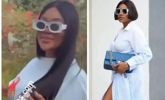 Sandra Ankobiah Reacts To Report That She Is Pregnant