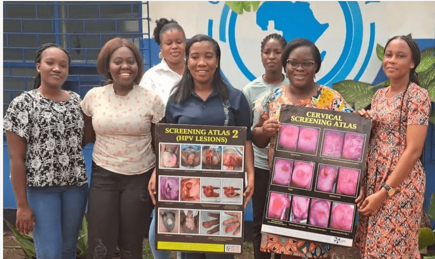 Get screened for cervical cancer, Medical Officer appeals to women