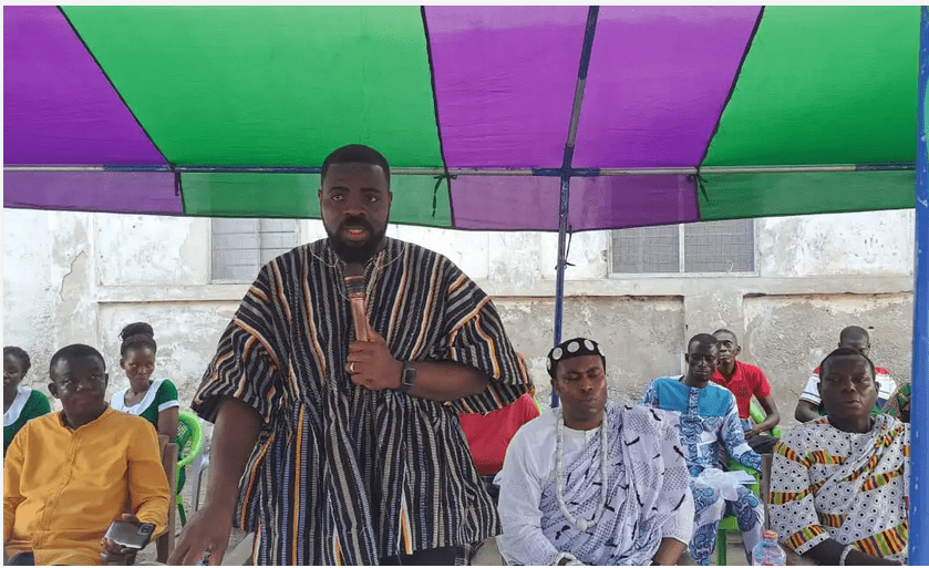 Prioritise your health issues above everything—Dr Djokoto