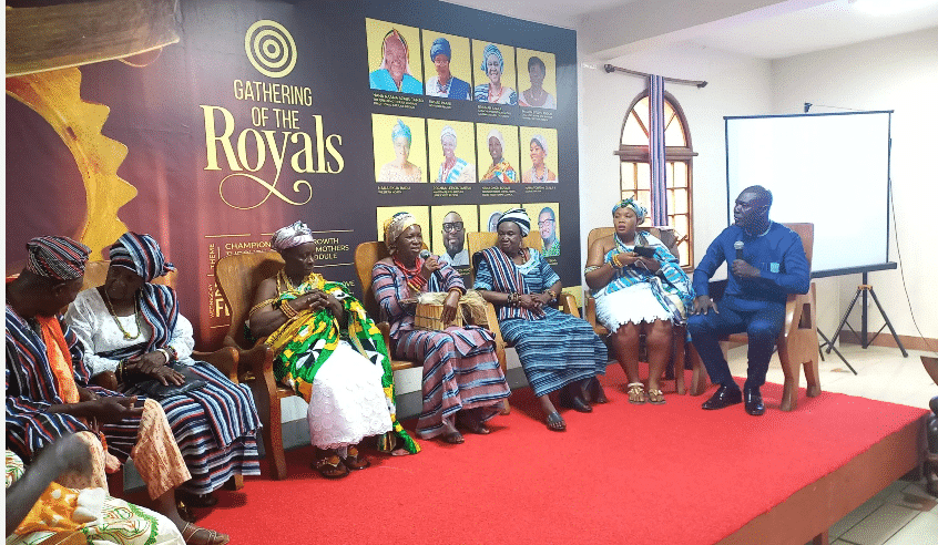Queen mothers appeal for assistance to expand in agriculture