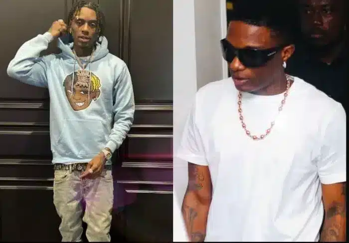 Soulja Boy threatens to kill Wizkid