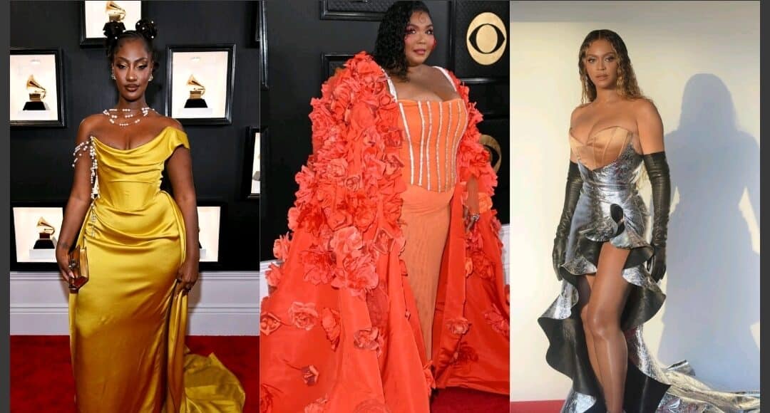 Grammys 2023: Red carpet fashion in pictures