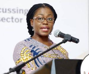 Company owners fail their businesses, not BoG – Elsie Awadzi