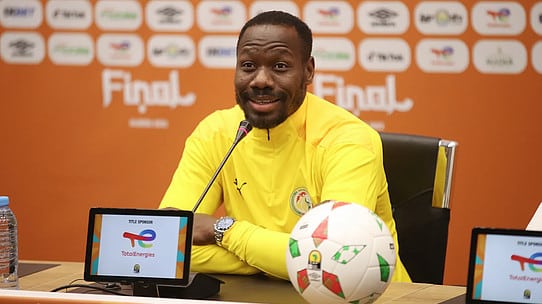 CHAN 2023: We will beat Algeria – Pape Thiaw