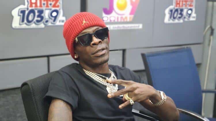 Everything I do on social media is planned – Shatta Wale confesses