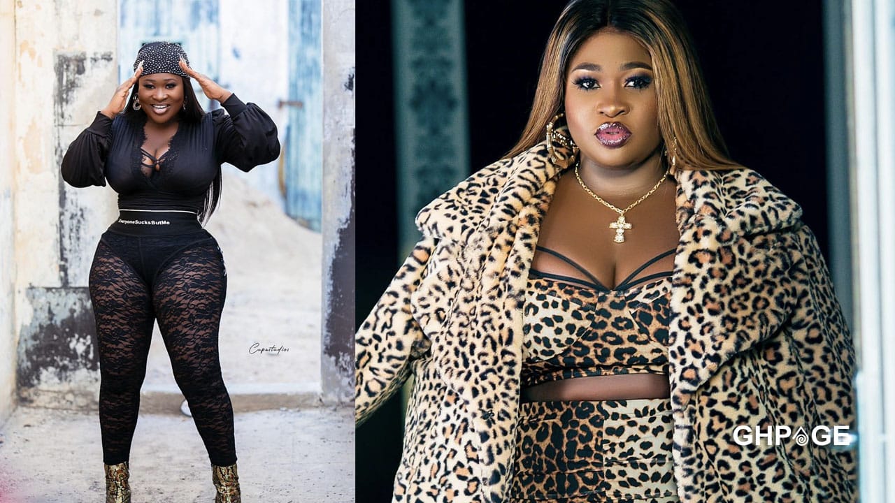 I’m going through a lot, but afraid to share for people to mock me – Sista Afia