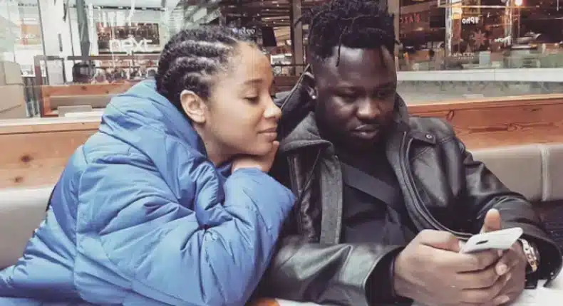Sister Derby reveals how she benefitted from breakup with Medikal