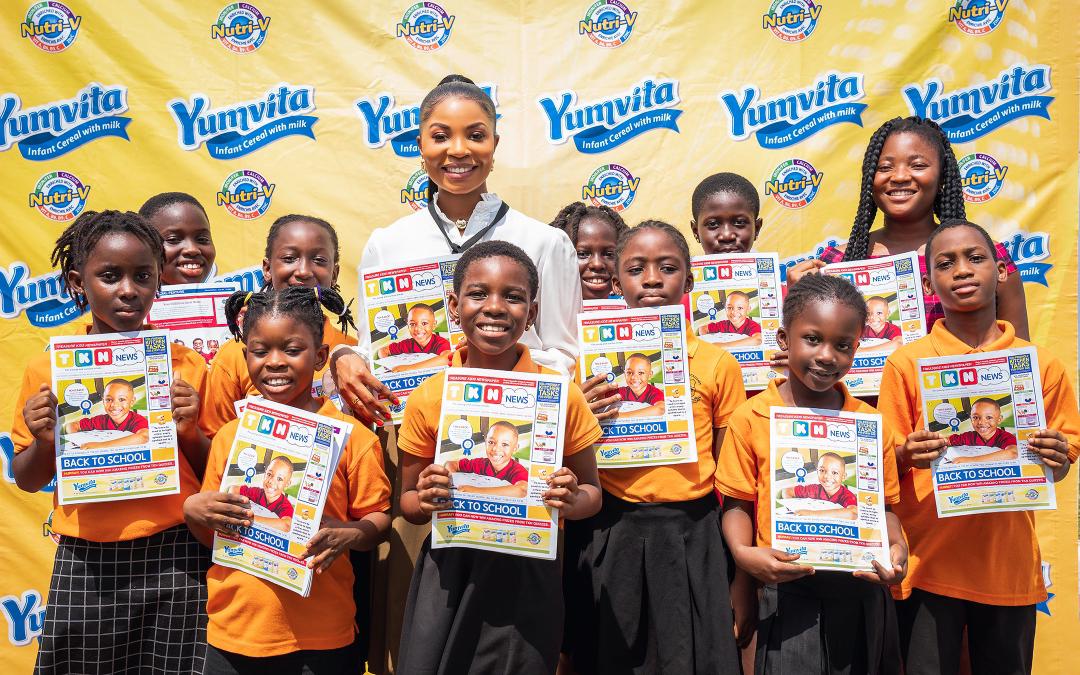 Treasure Kids Newspaper relaunched to encourage young learners to read