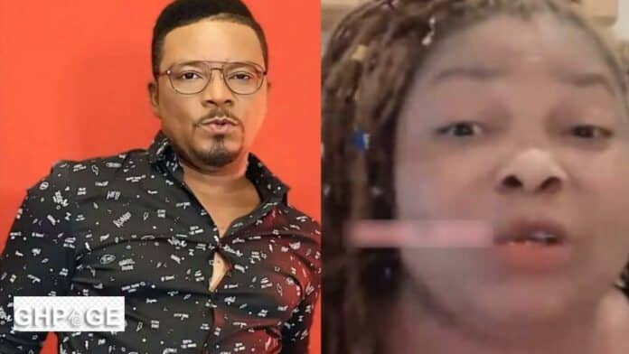 Slim Buster is Gay – Nana Agradaa alleges